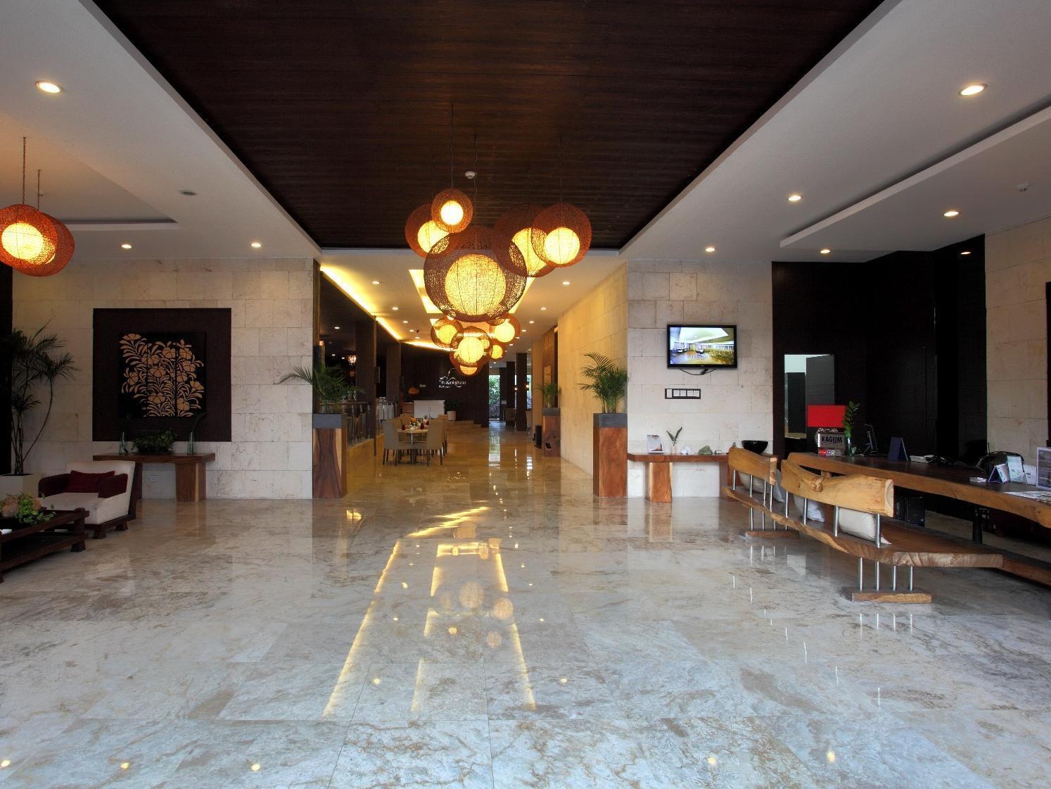 فندق فندق سيرالا كوتا بالي المظهر الخارجي الصورة