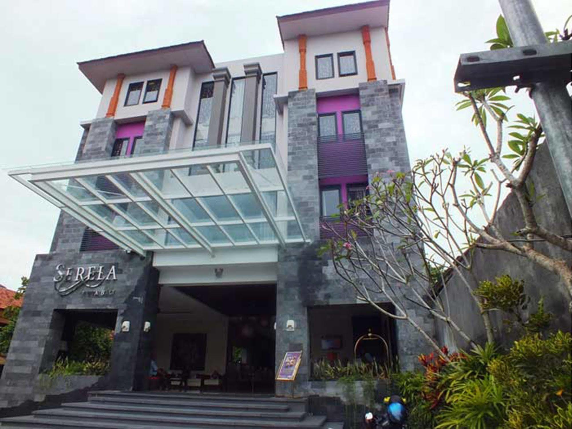 فندق فندق سيرالا كوتا بالي المظهر الخارجي الصورة
